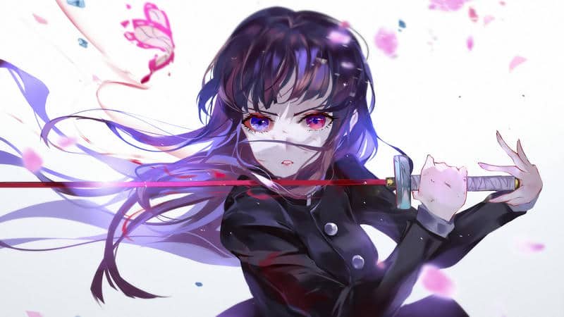 tsuyuri kanao