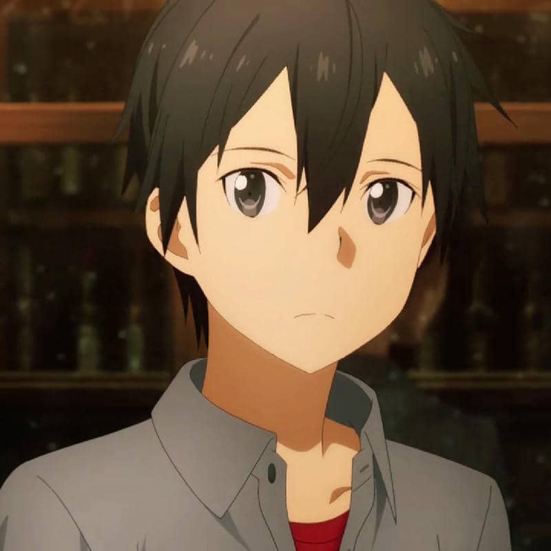 hình kirito