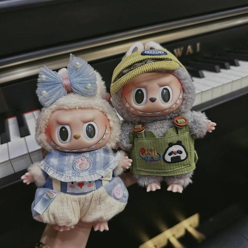 hình labubu