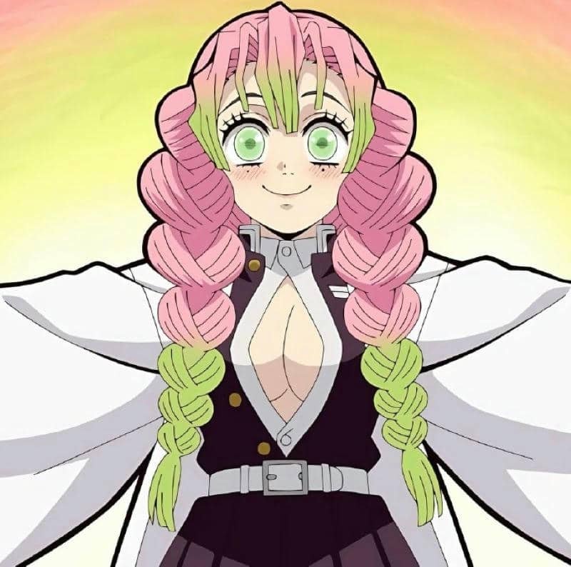hình mitsuri anime