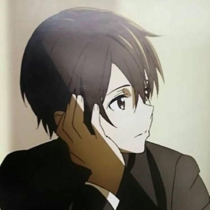 hình nền ảnh kirito ngầu