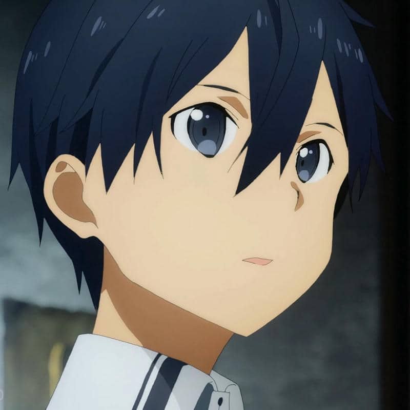 hình nền anime kirito