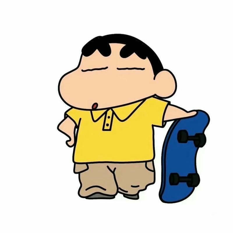 hình nền cu shin ngầu