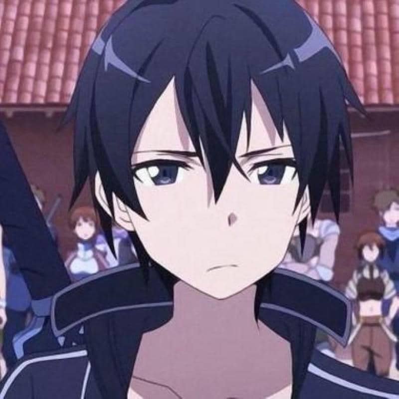 hình nền đẹp kirito