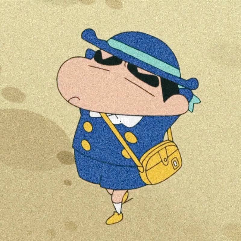 hình nền điện thoại shin