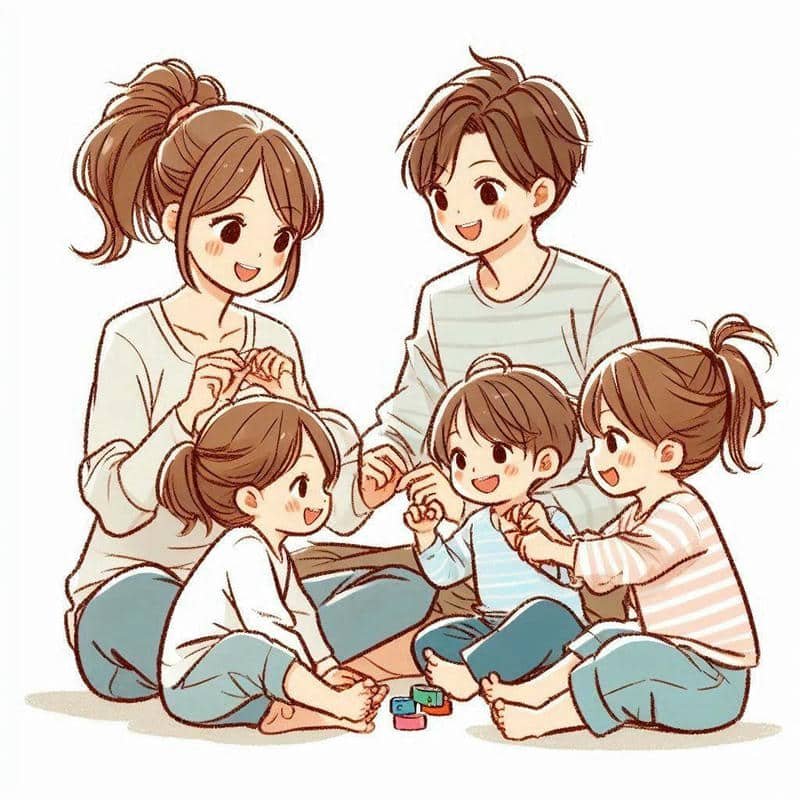 hình nền gia đình đẹp
