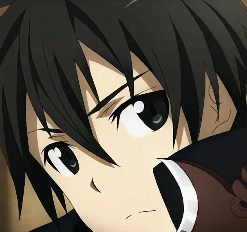 hình nền kirito ngầu