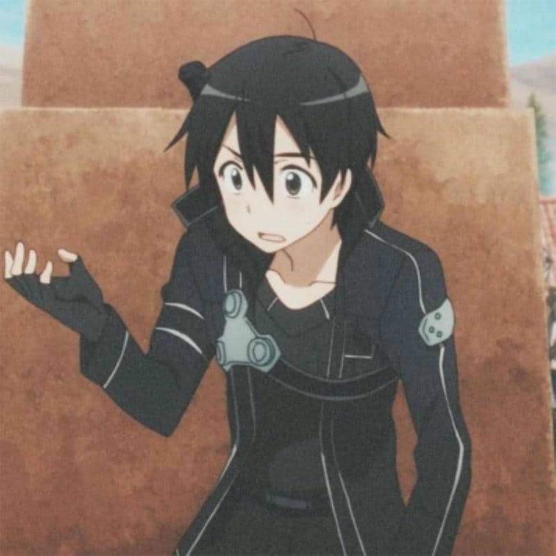 hình nền kirito