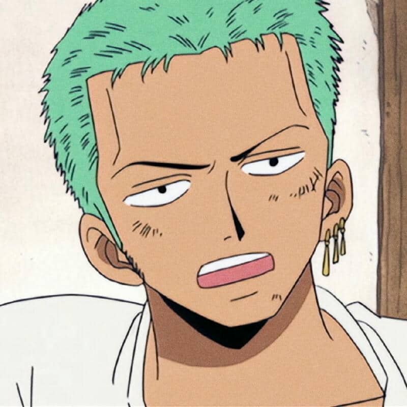hình nền zoro cute