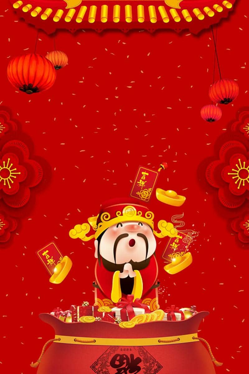hình ông thần tài đẹp nhất