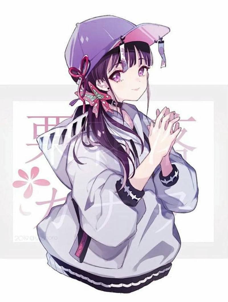 kanao chibi cute
