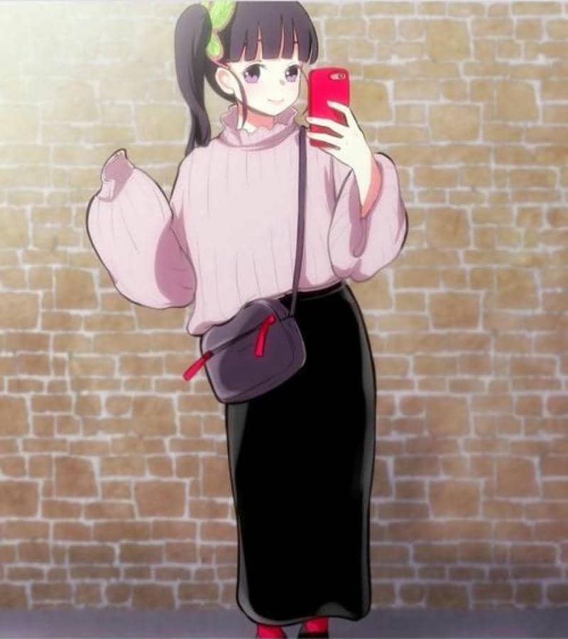 kanao chibi