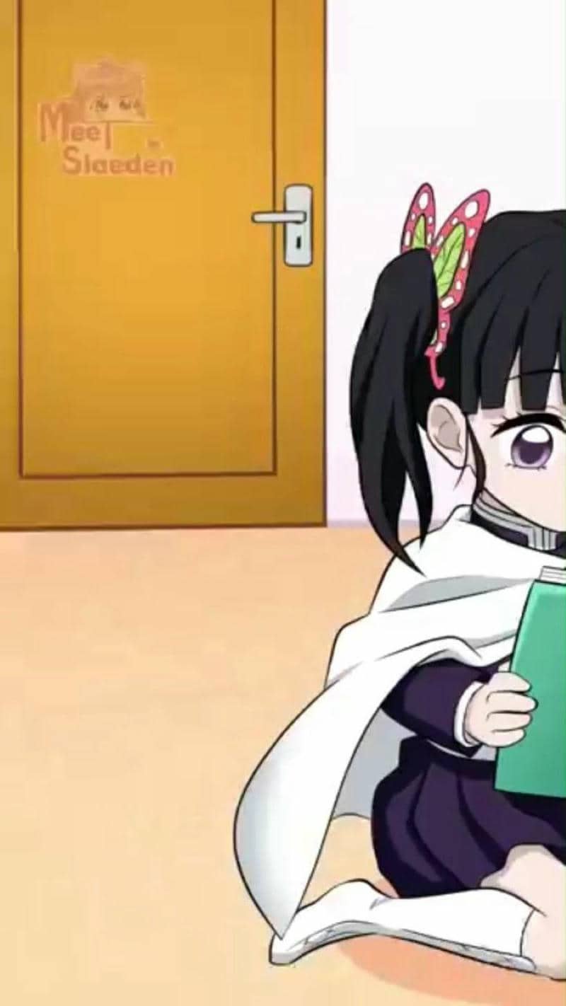 kanao cute chibi
