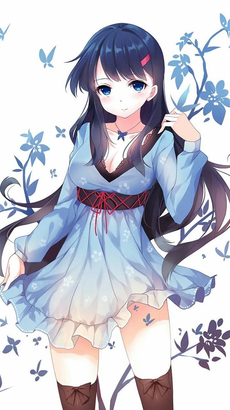 kanao cute pic