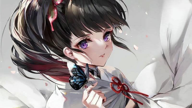 kanao cute face