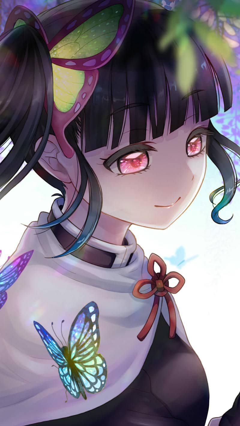 kanao demon slayer