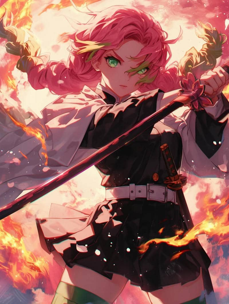 kanroji mitsuri