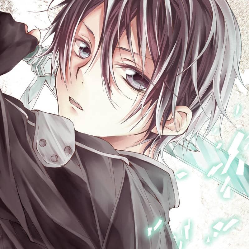 kirito chibi