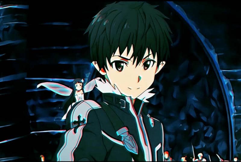 kirito hình nền