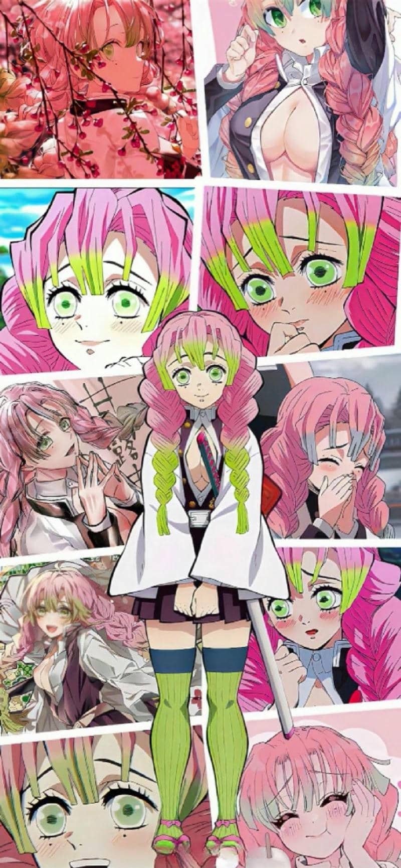 mitsuri fanart