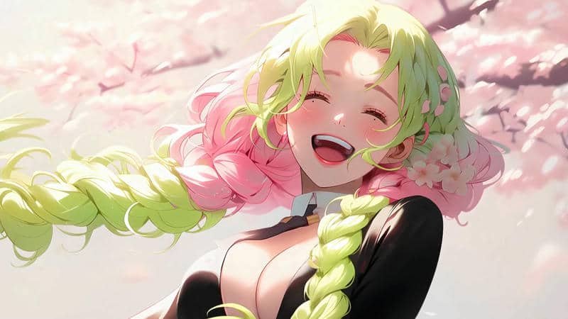 mitsuri kanroji