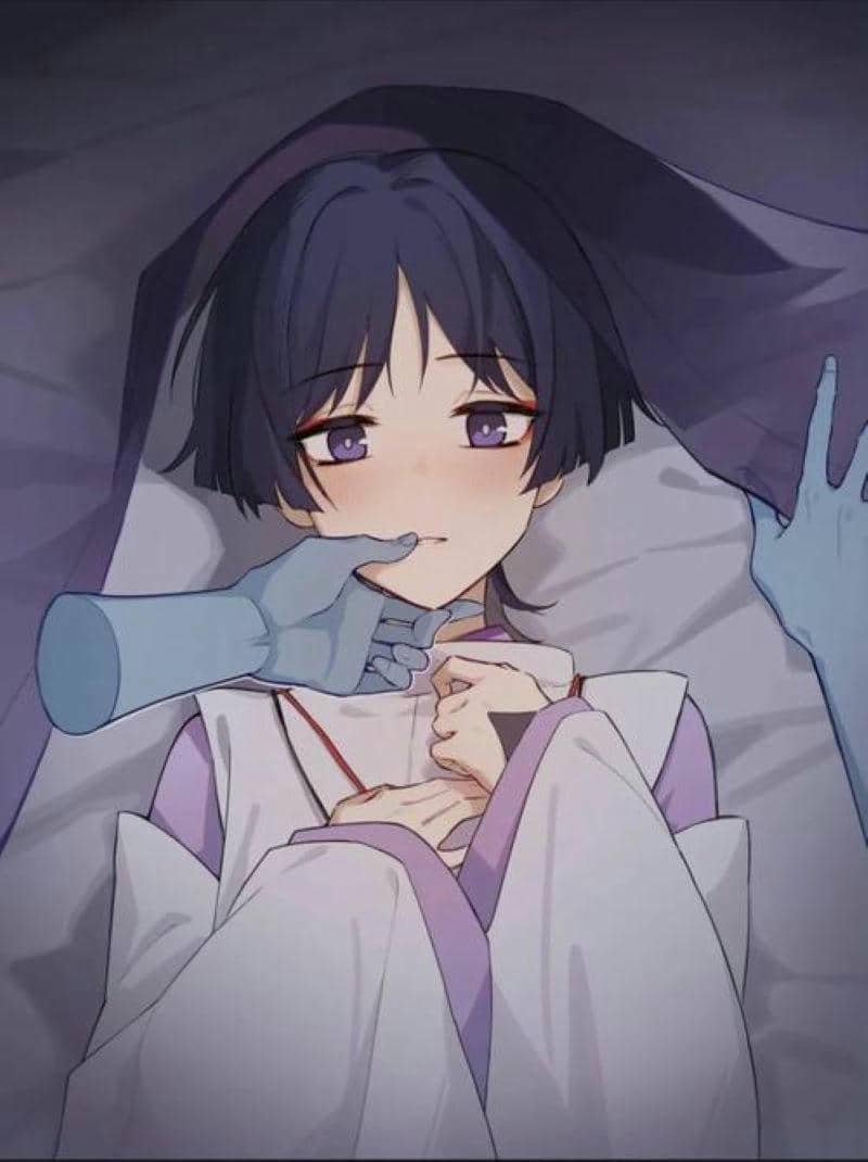 scaramouche chibi anime
