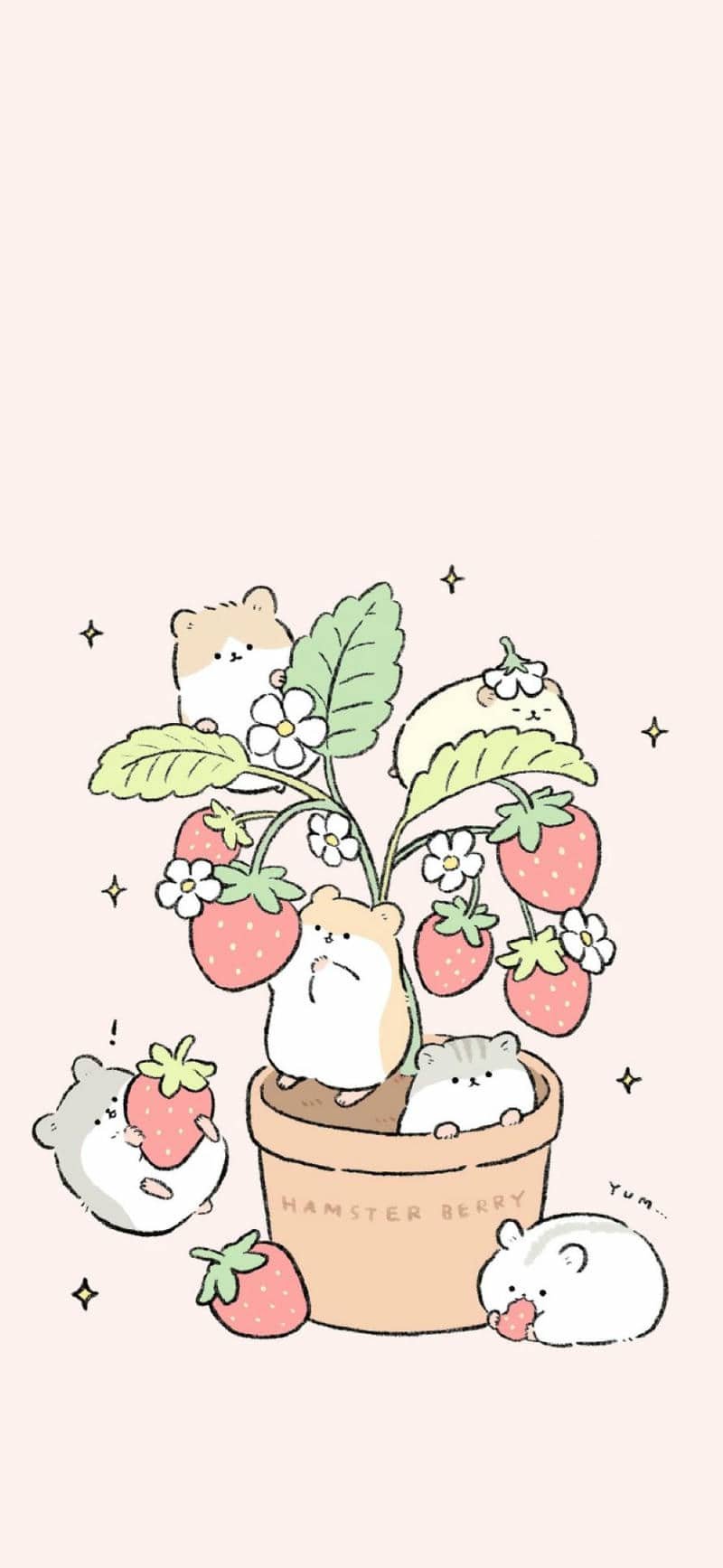 vẽ động vật chibi
