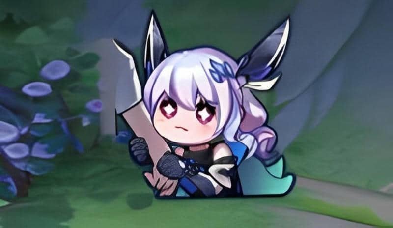 vẽ liên quân chibi cute