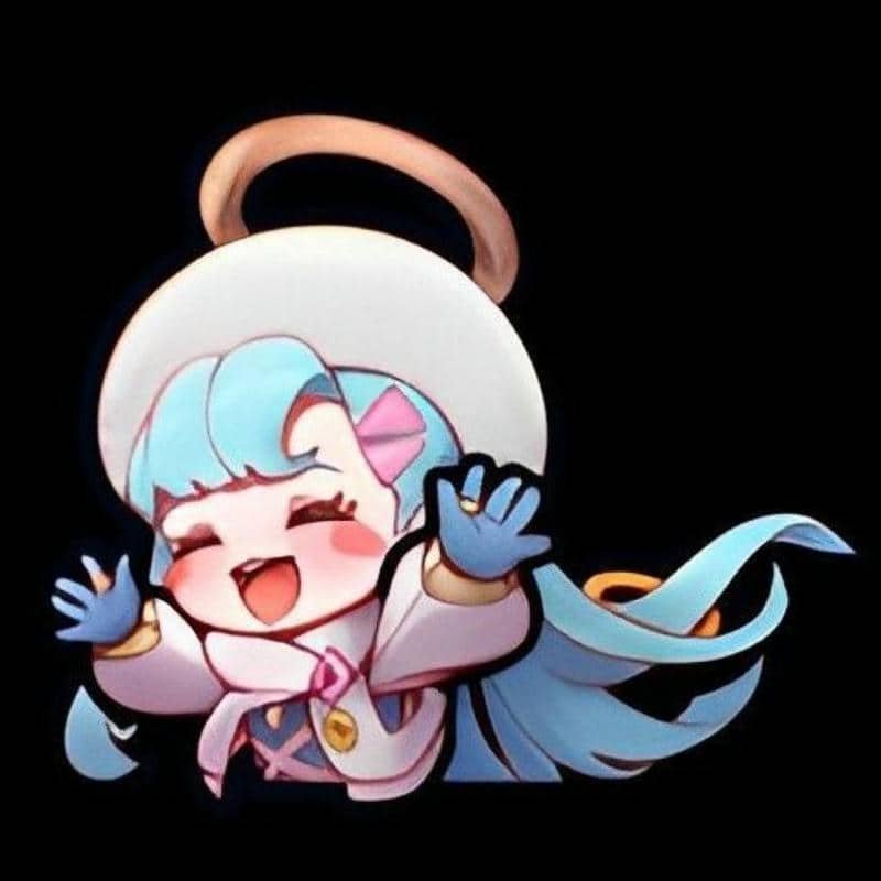 vẽ liên quân dễ thương