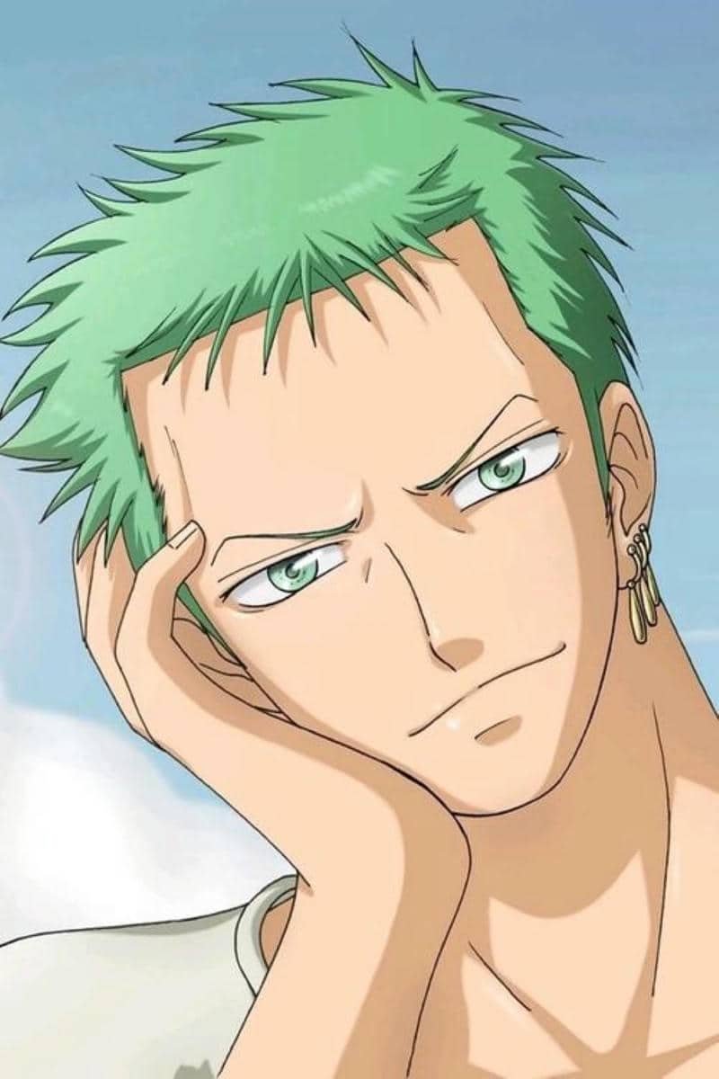 zoro cute