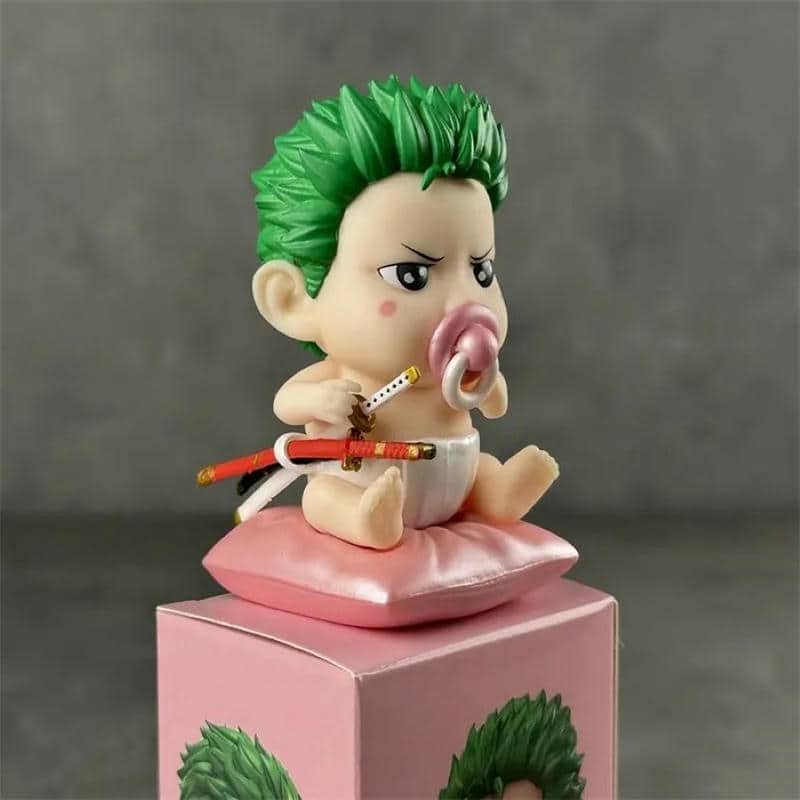zoro hồi nhỏ