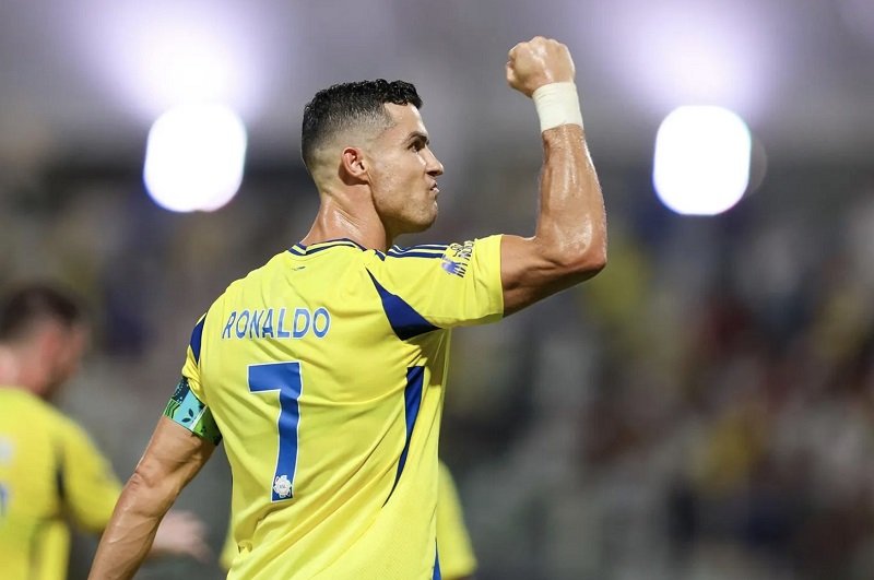 Cầu thủ Cristiano Ronaldo