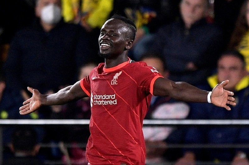 Cầu thủ Sadio Mane