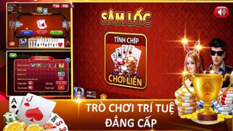 Hướng dẫn cách tính điểm chi tiết khi chơi Sâm lốc