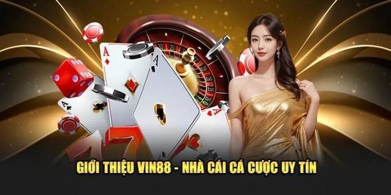 Giới thiệu về nhà cái Vin88