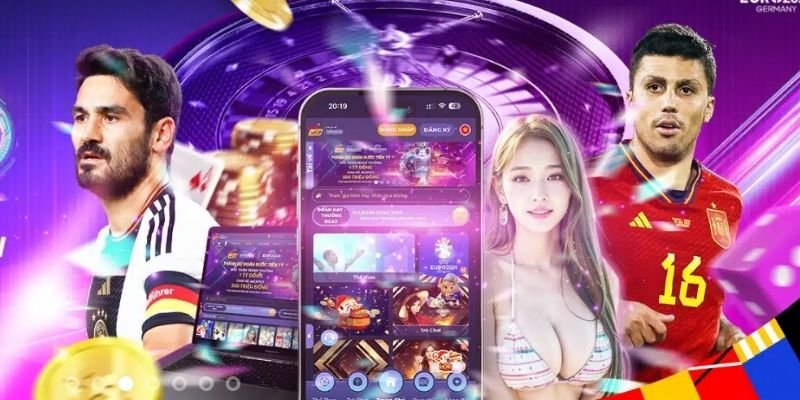 Giới thiệu VUI123 khởi nguồn và hành trình phát triển 