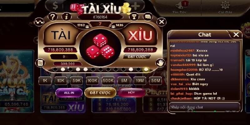 Khám phá các tính năng nổi bật của tài xỉu sonclub