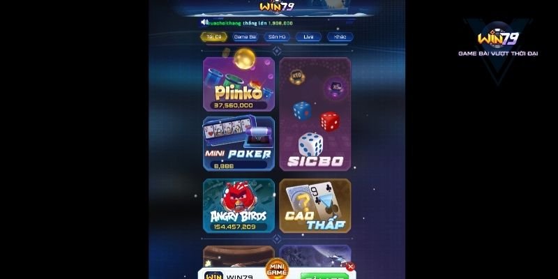 Vì sao link tải Win79 được yêu thích