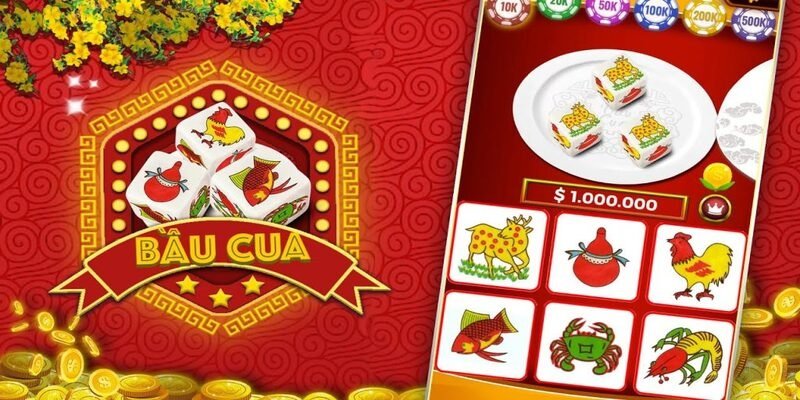 Xử lý tình huống khi thua liên tiếp trong bầu cua 7club
