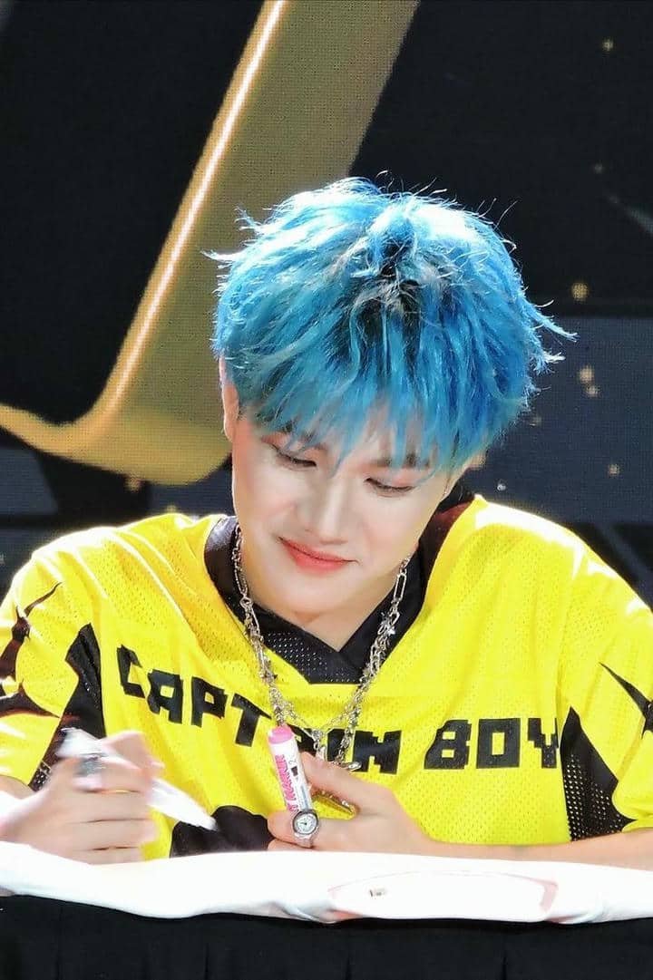 Captain Boy ảnh đẹp