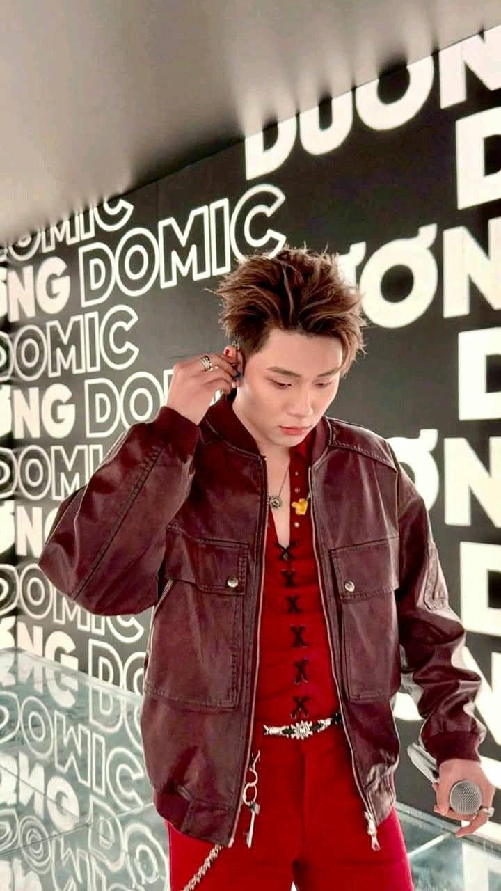 Duong Domic