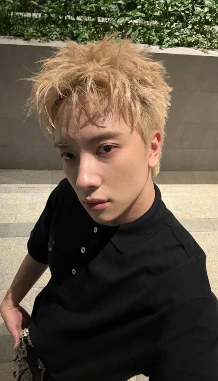 Nicky đẹp