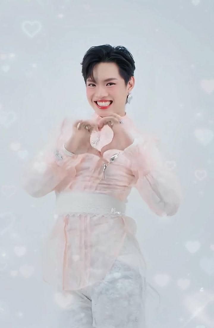 Pháp Kiều cute