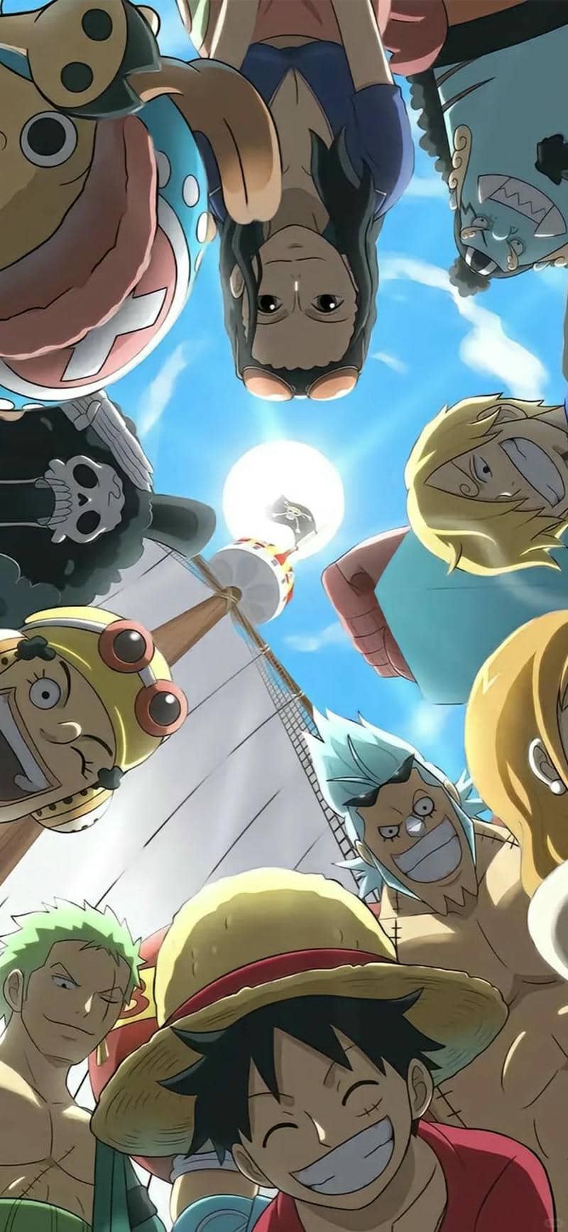 ảnh 4k one piece