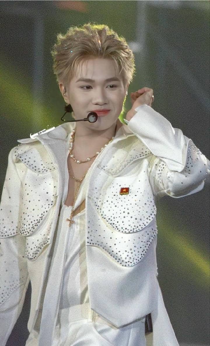 ảnh Captain Boy cute