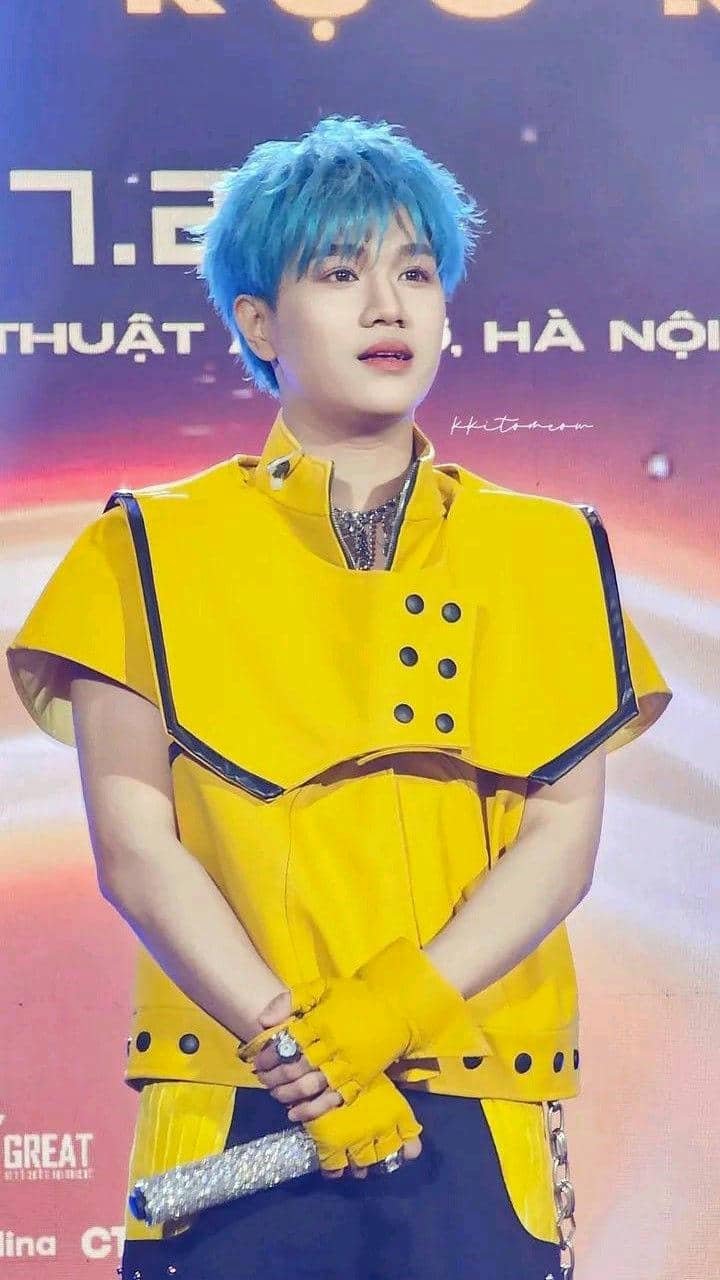 ảnh Captain Boy làm hình nền