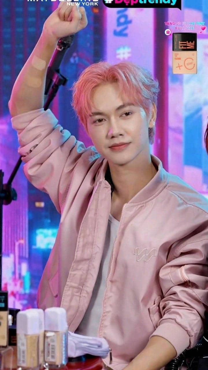 ảnh Jsol làm hình nền
