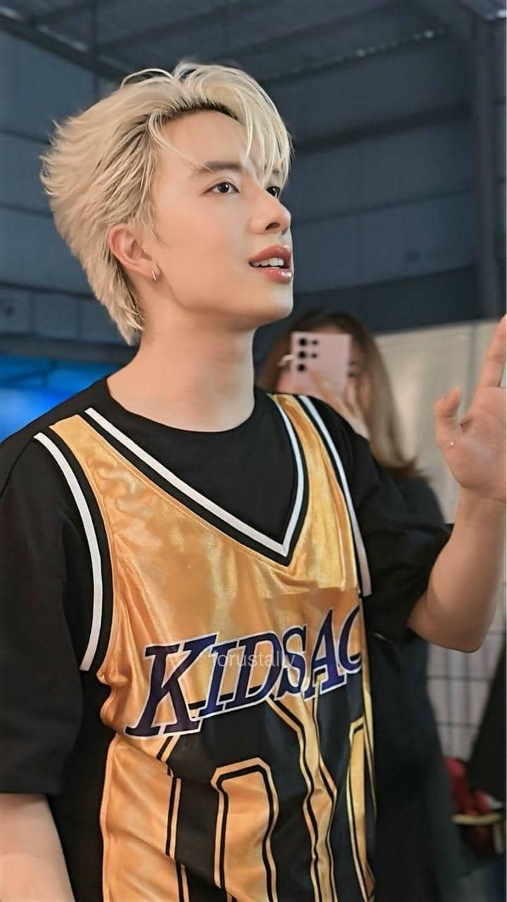 ảnh Nicky đẹp
