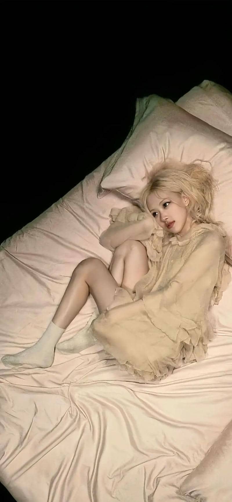 ảnh rosé pinterest