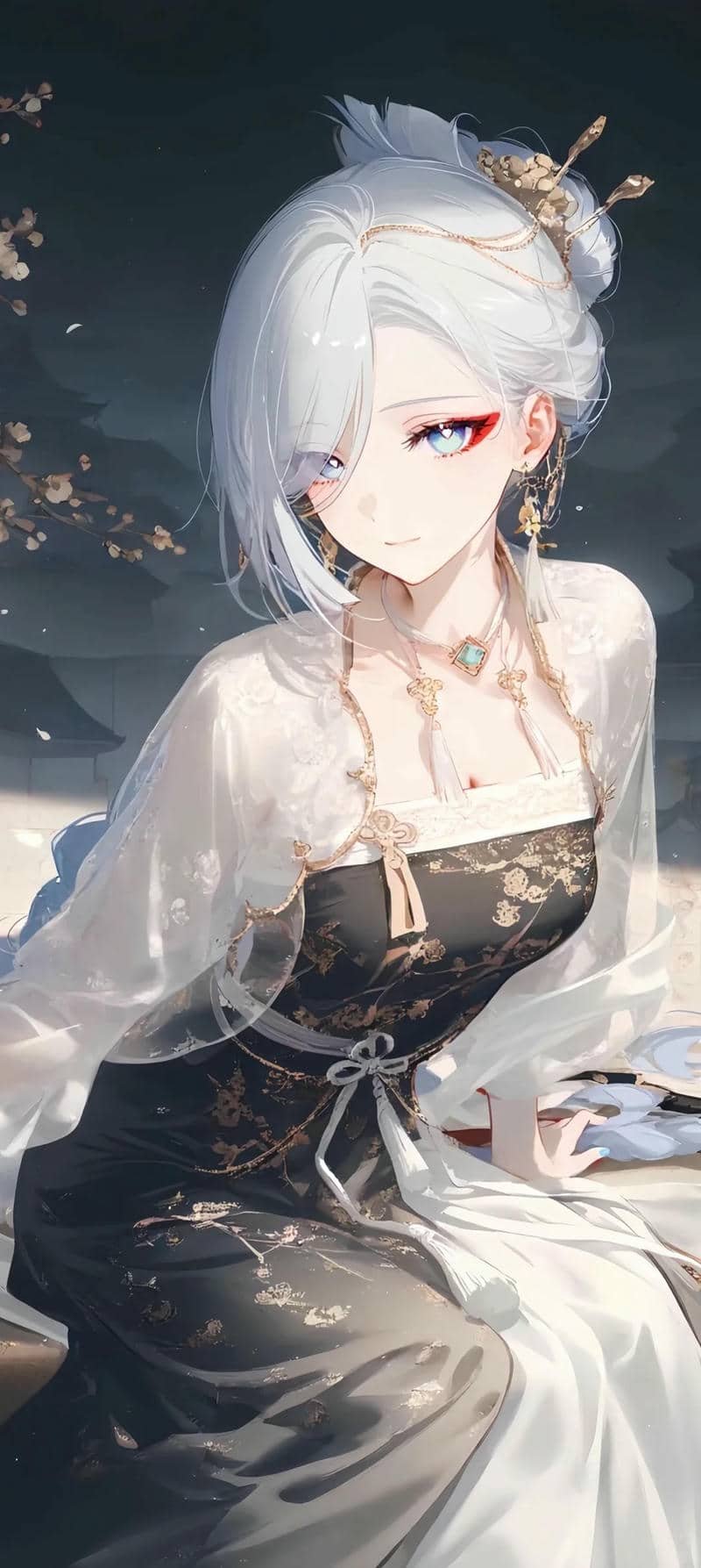 ảnh anime genshin impact